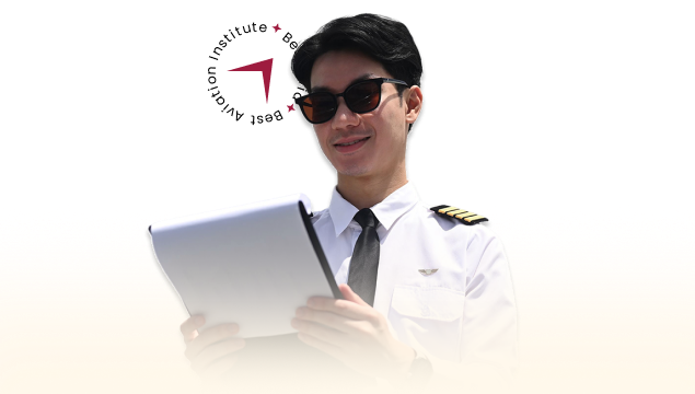 Pilot Reading Notes Before Take Off or Just Looking