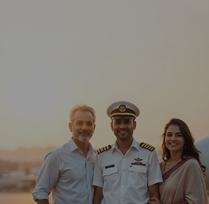 Pilot Course after 12th Standard in India
