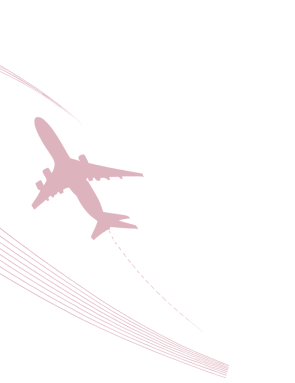 Aeroplane Background Vector