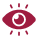 Eye icon acting as placeholder